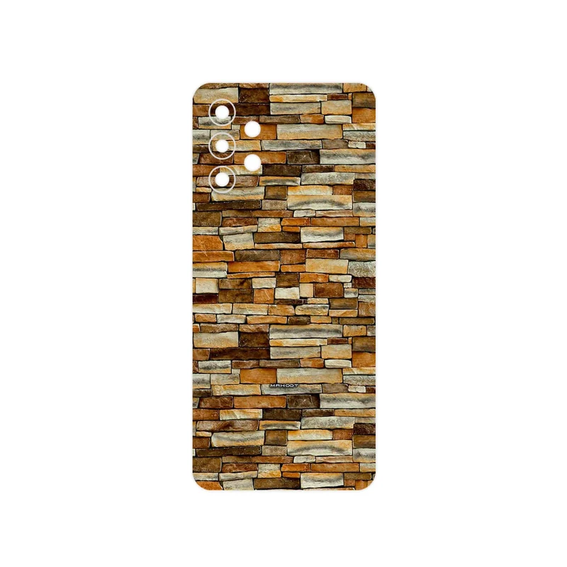 برچسب پوششی ماهوت مدل brickwall مناسب برای گوشی موبایل سامسونگ Galaxy A32