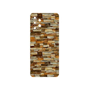 MAHOOT brickwall Cover Sticker for Samsung Galaxy A32