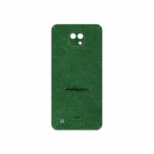 MAHOOT GL-CYBRPNK Cover Sticker for LG X Cam