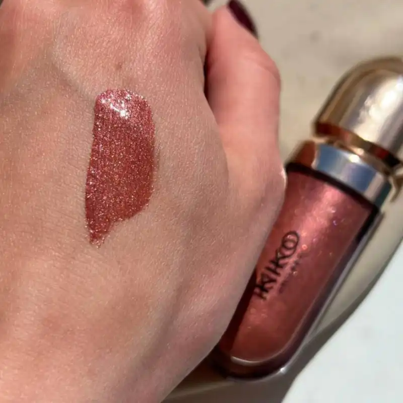 رژ لب مایع کیکو میلانو مدل 3D Hydra Limited Edition شماره 45