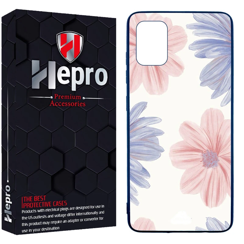 کاور هپرو طرح فانتزی مدل TPU مناسب برای گوشی موبایل سامسونگ Galaxy A51