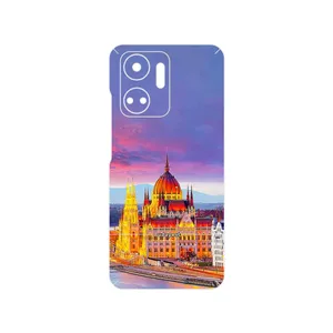 MAHOOT City of Budapest Cover Sticker for Honor X7a