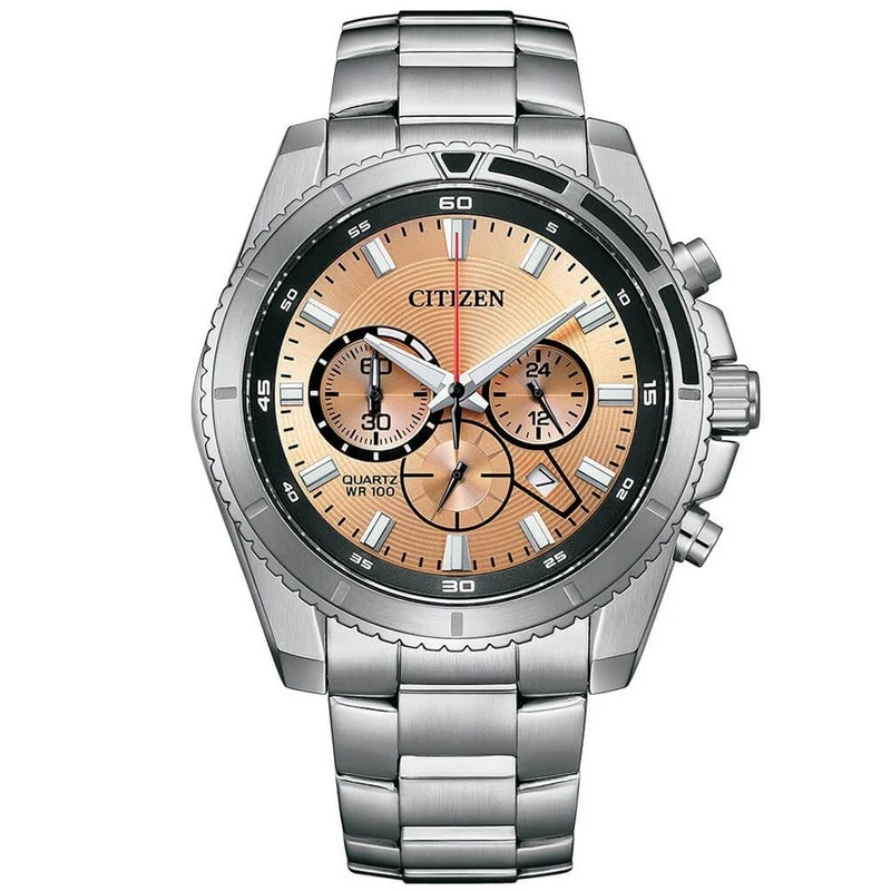 ساعت مچی عقربه‌ای کوارتز مردانه سیتی زن مدل AN8200-50X