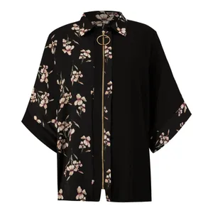 مانتو زنانه السانا مدل دلاریس کد 118140