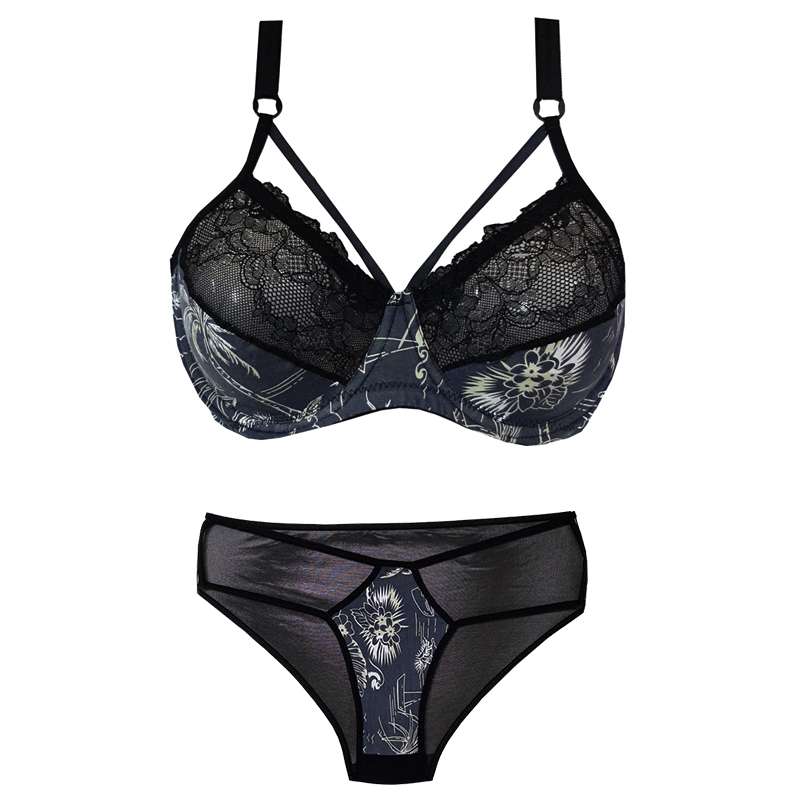 ست شورت و سوتین زنانه کد H-416