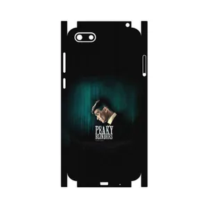 MAHOOT peaky blinders-FullSkin Cover Sticker for Huawei Y5 Prime 2018