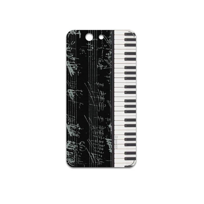 برچسب پوششی ماهوت مدل Piano-Instrument مناسب برای گوشی موبایل ایسوس PadFone Infinity