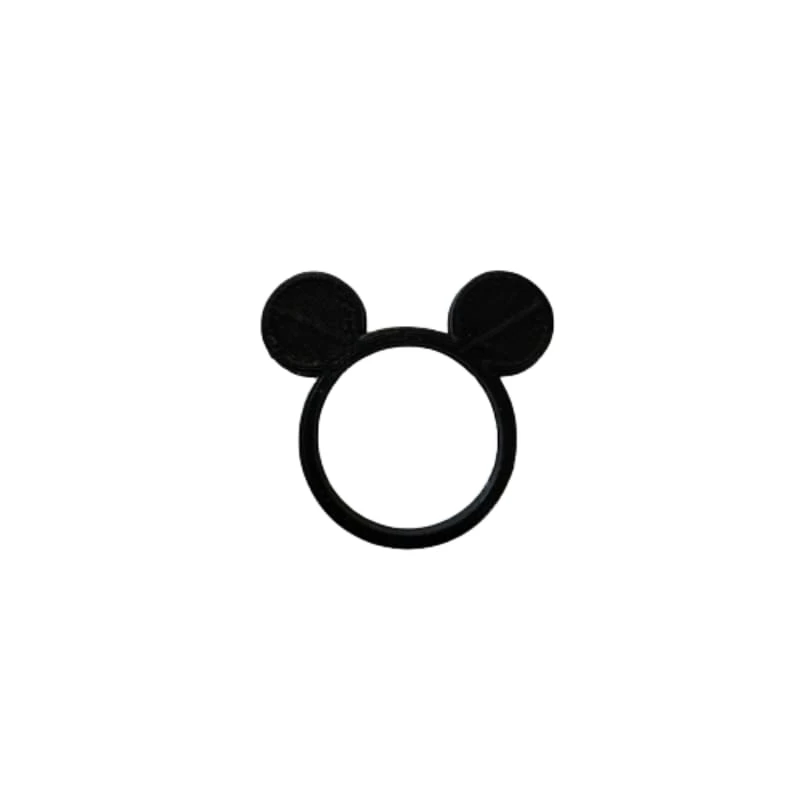 انگشتر دخترانه مدل mickey mouse