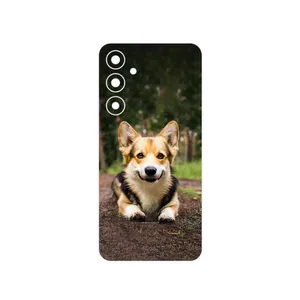 MAHOOT Dog_2 Cover Sticker for Samsung Galaxy A55