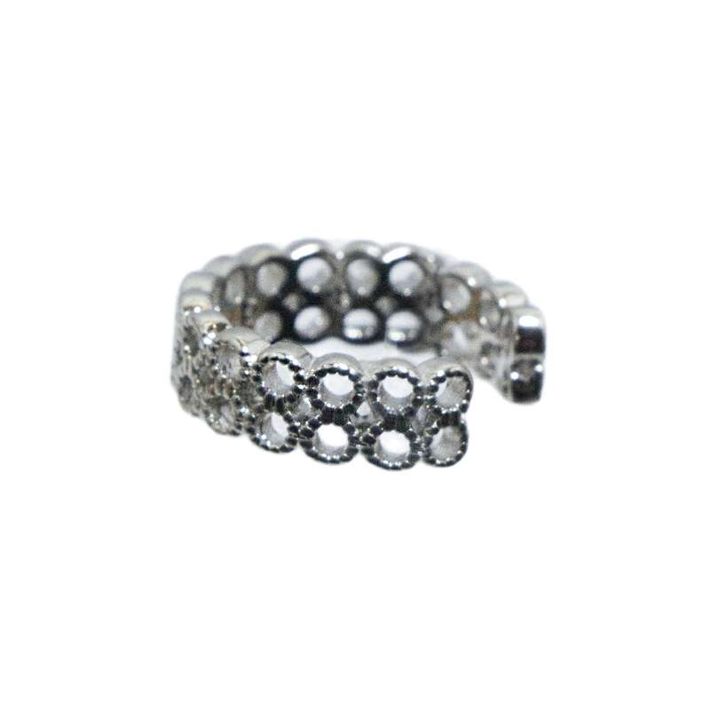 گوشواره زنانه پایتخت مدل PS546_A ایرکاف گوشواره زنانه پایتخت مدل PS546_A ایرکاف