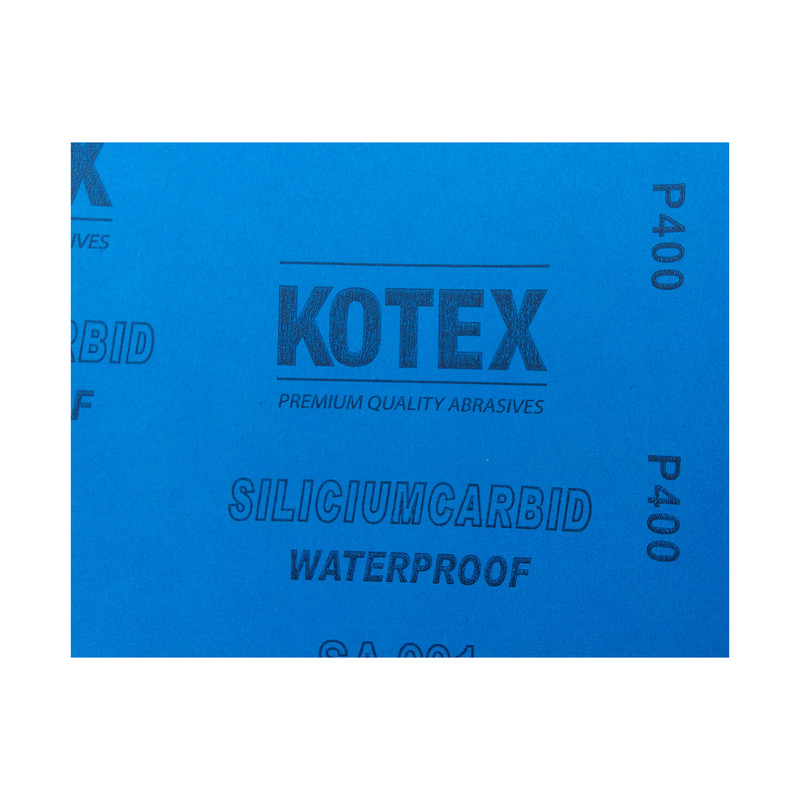 ورق سنباده کوتکس مدل K-400 ورق سنباده کوتکس مدل K-400