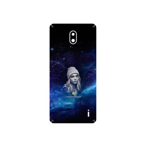 MAHOOT Cara Delevingne Cover Sticker for Nokia 1 Plus