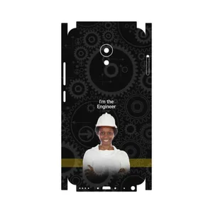 MAHOOT Engineer-FullSkin Cover Sticker for Meizu M5