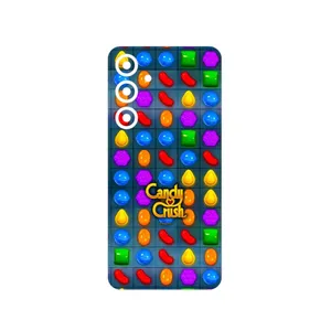 MAHOOT Candy Crush Game Series Cover Sticker for Samsung Galaxy S24 FE