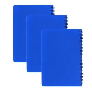 دفتر یادداشت پاپکو مدل 609r بسته 3 عددی 