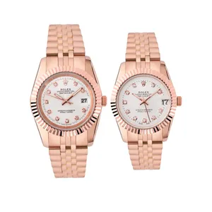 ست ساعت مچی زنانه و مردانه مدل 01