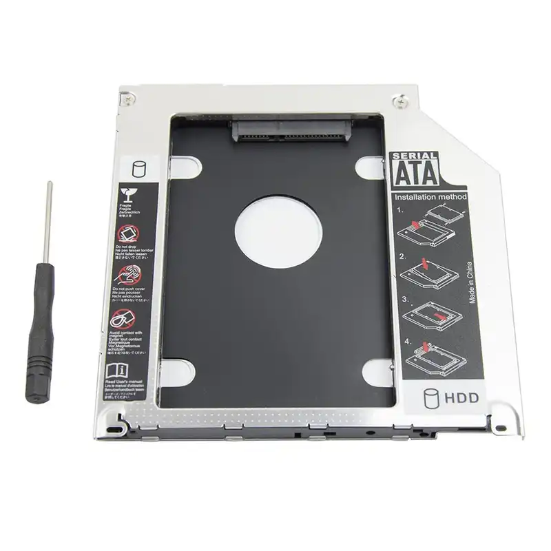براکت هارد اینترنال مدل SLIM 9.5MM