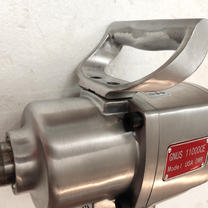 آچار بکس بادی جنیوس تولز مدل 11000 CE