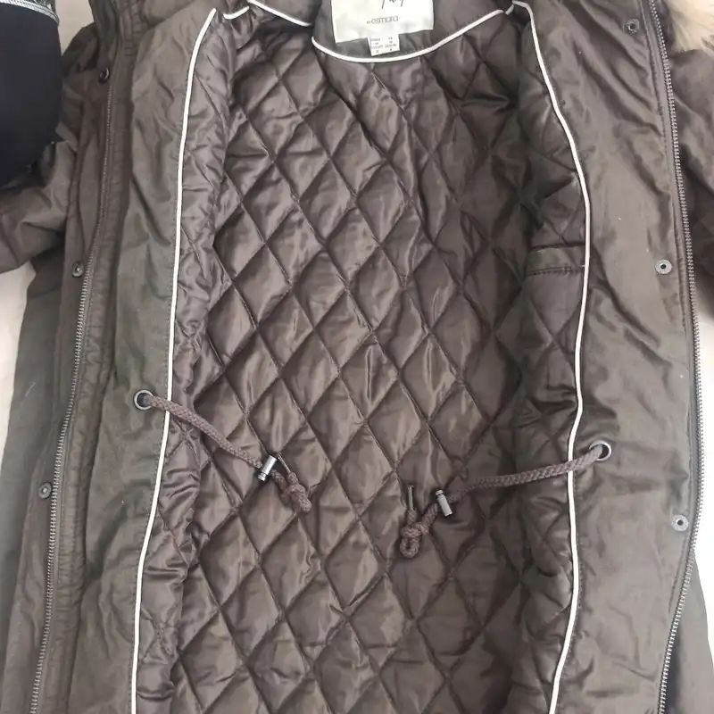 کاپشن زنانه اسمارا مدل ESg2023