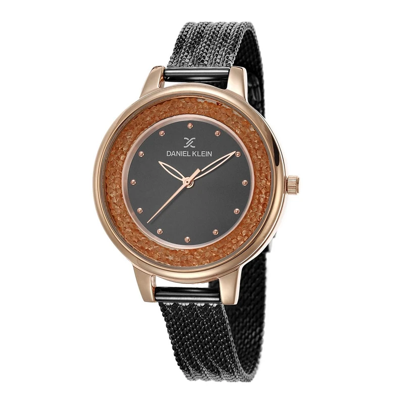 ساعت مچی عقربه ای زنانه دنیل کلین مدل DK.1.12404.7