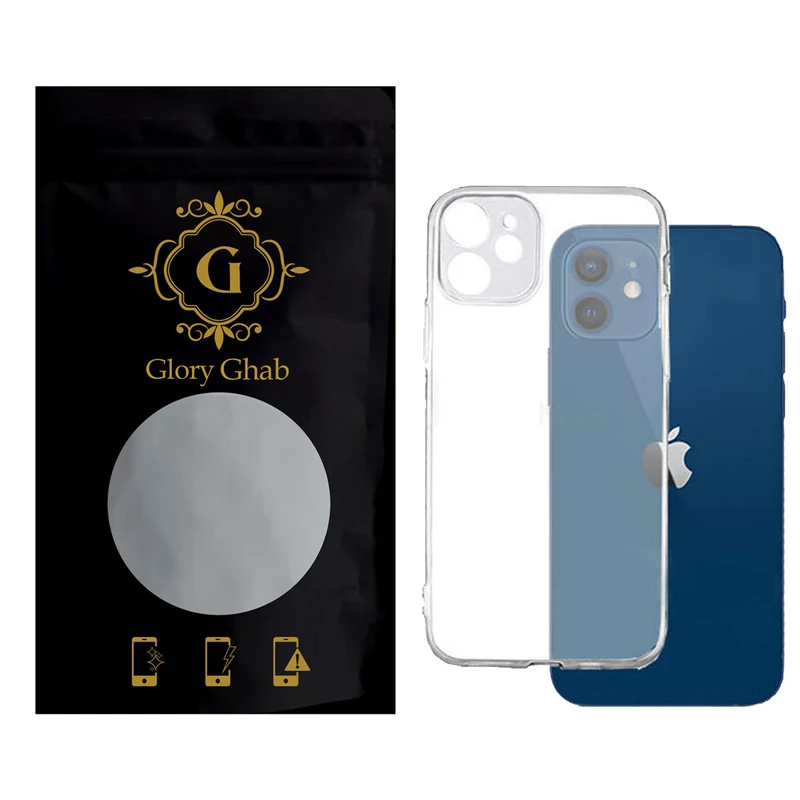 کاور گلوری قاب مدل JLS مناسب برای گوشی موبایل اپل iPhone 12