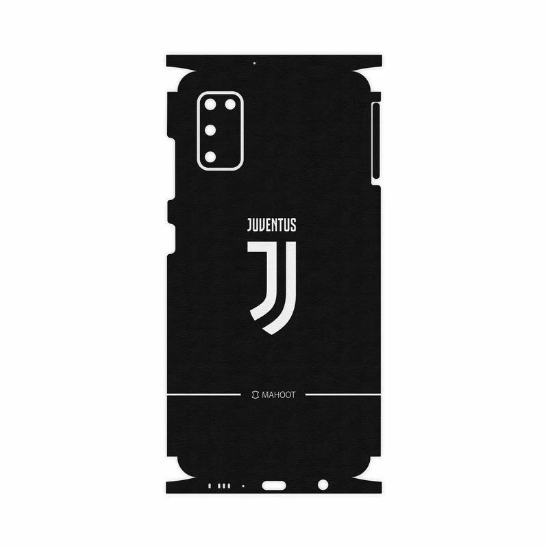 برچسب پوششی ماهوت مدل Juventus-FullSkin مناسب برای گوشی موبایل سامسونگ Galaxy A41