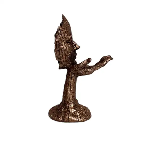 مجسمه مدل رخ آجری کد 00