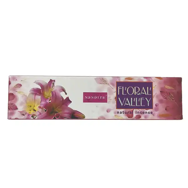 عود ناندیتا مدل فلورال ولی کد 82