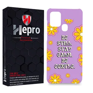 HEPRO MC Cover for SAMSUNG GALAXY M30S / M21