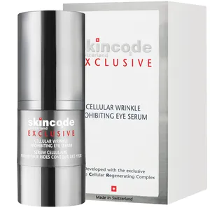 سرم ضد چروک و سلول ساز دور چشم مدل CELLULAR WRINKLE 5014 حجم 15 میلی لیتر