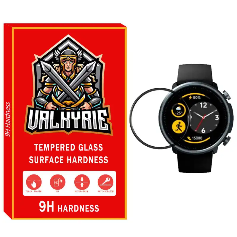 محافظ صفحه نمایش نانو والکری مدل WCH-V مناسب برای ساعت هوشمند شیائومی Mibro A1