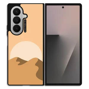 AKAM AMC-WSGZFOLD7-DESERT-19 Cover For Samsung Galaxy Z Fold 7