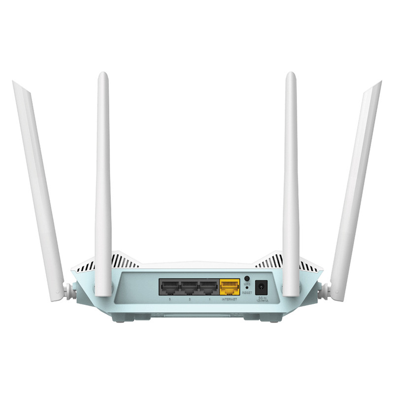 روتر بی‌سیم دی-لینک مدل AX1500 Wi-Fi 6 AI