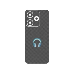 MAHOOT Minimal Headphone Icon Cover Sticker for Xiaomi Redmi 13x