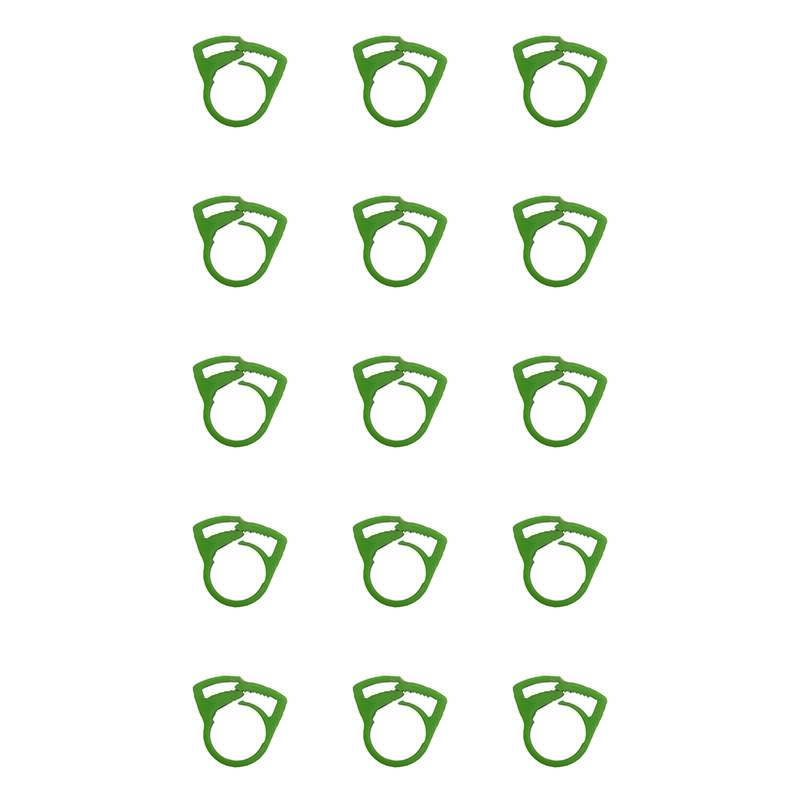 بست کلیپسی مدل bsk01 بسته 15 عددی بست کلیپسی مدل bsk01 بسته 15 عددی