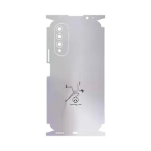 MAHOOT Fencing-FullSkin Cover Sticker for Wiko T50