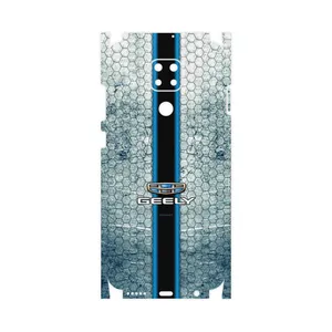 MAHOOT GEELY-FullSkin Cover Sticker for Xiaomi Redmi Note 9