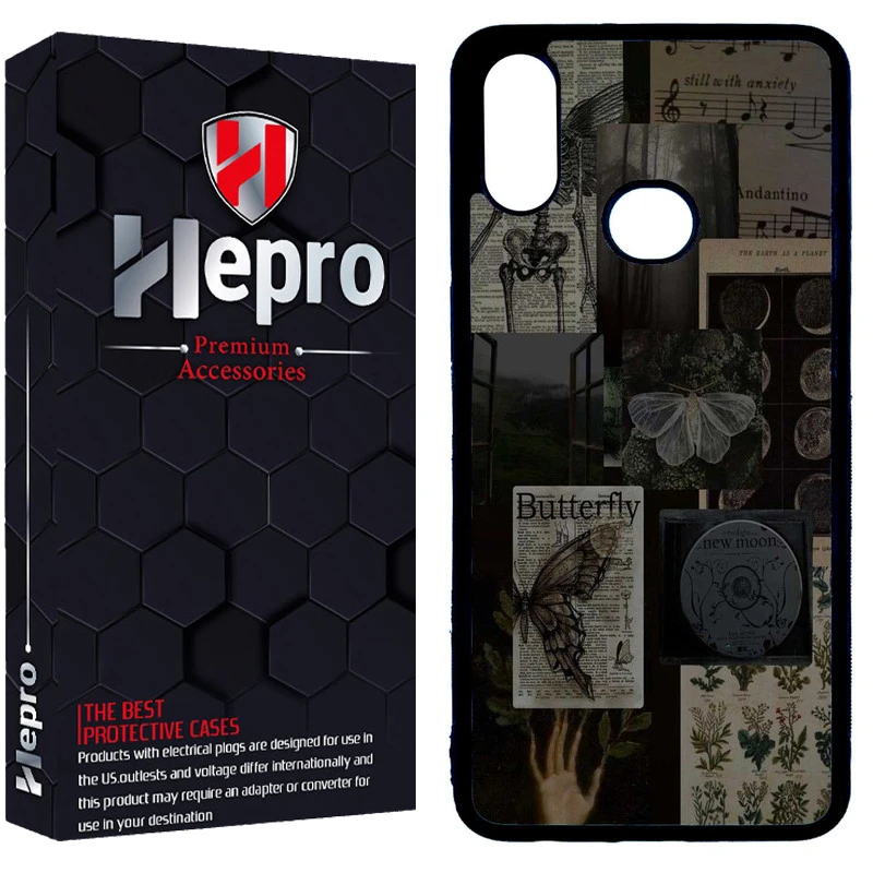 کاور هپرو طرح فانتزی مدل TPU مناسب برای گوشی موبایل سامسونگ Galaxy A10s