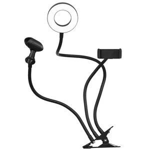 رینگ لایت مدل 3in1 +MIC