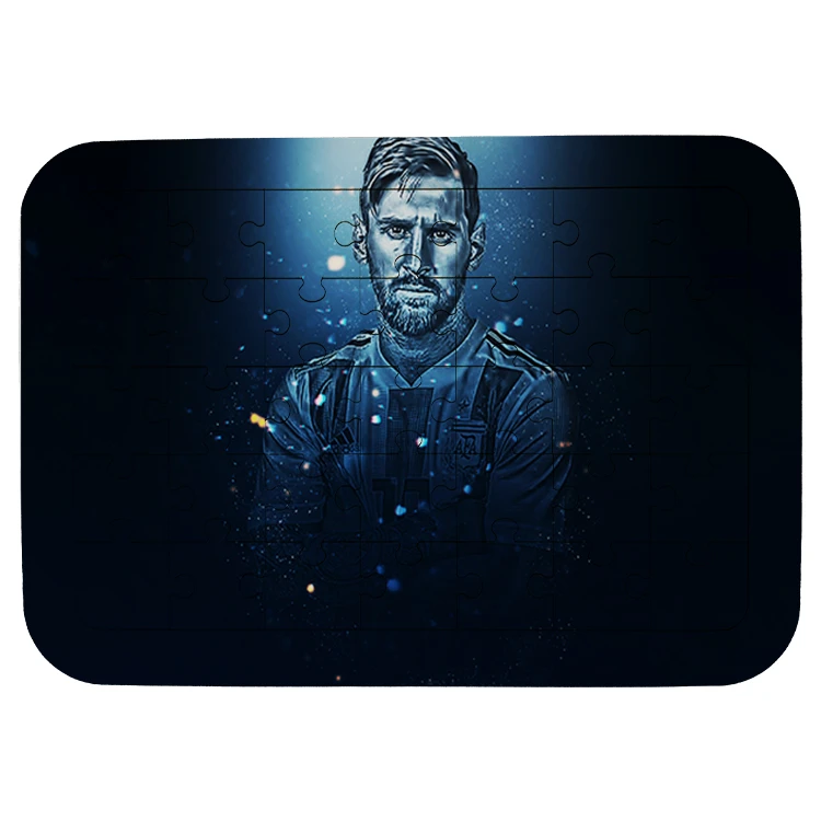 پازل 35 تکه مدل مسی کد 59