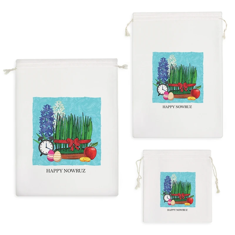 نظم دهنده خندالو مدل نوروز مبارک کد H2083 مجموعه 3 عددی