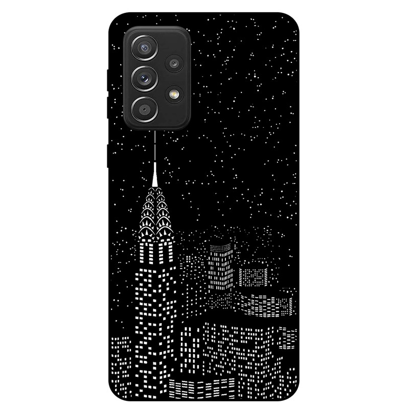 کاور مگافون کد 7768 مناسب برای گوشی موبایل سامسونگ Galaxy A52S 5G