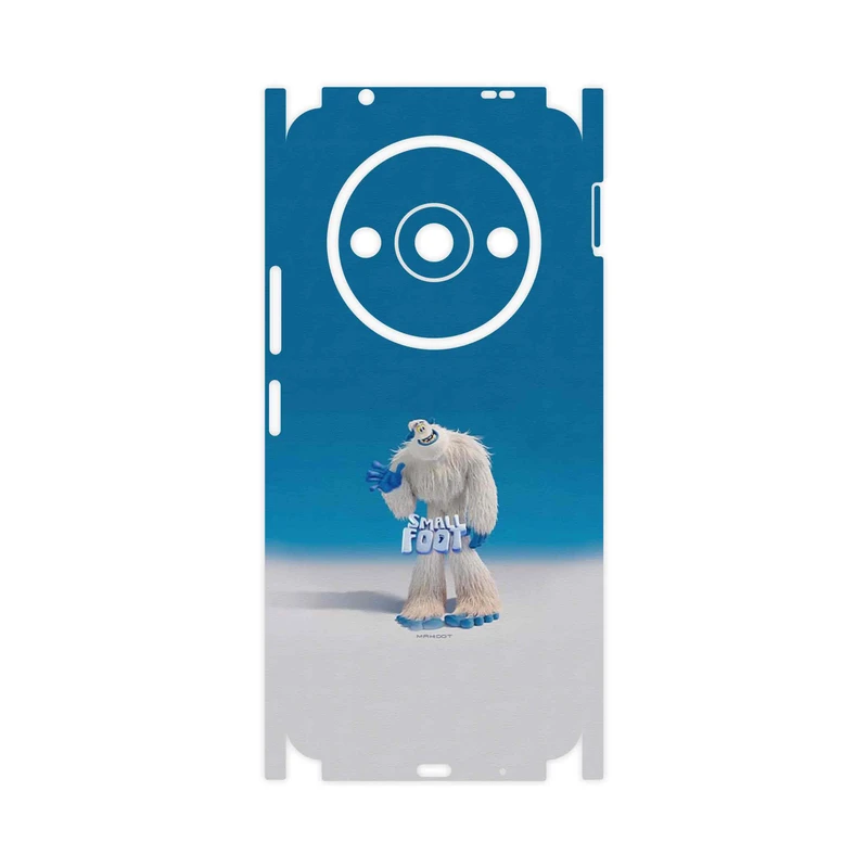 برچسب پوششی ماهوت مدل Smallfoot-FullSkin مناسب برای گوشی موبایل شیائومی Redmi A3