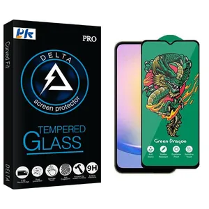 PK Delta Green_Dragon Screen Protector For Samsung  Galaxy A25