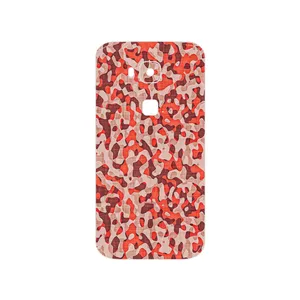 MAHOOT Red Infantry Army Cover Sticker for Huawei Ascend G8