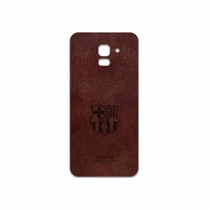 MAHOOT NL-BRCA Cover Sticker for Samsung Galaxy J6