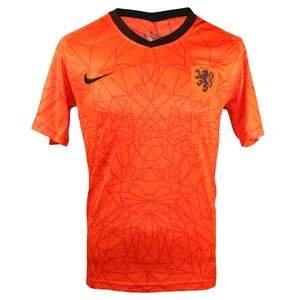 تی شرت ورزشی مردانه تیم هلند کد 21-2020