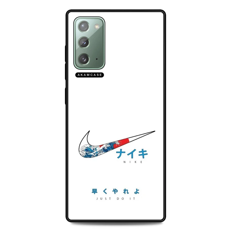 کاور آکام مدل AMC-WSGN20-NIKE-36 مناسب برای گوشی موبایل سامسونگ Galaxy Note 20