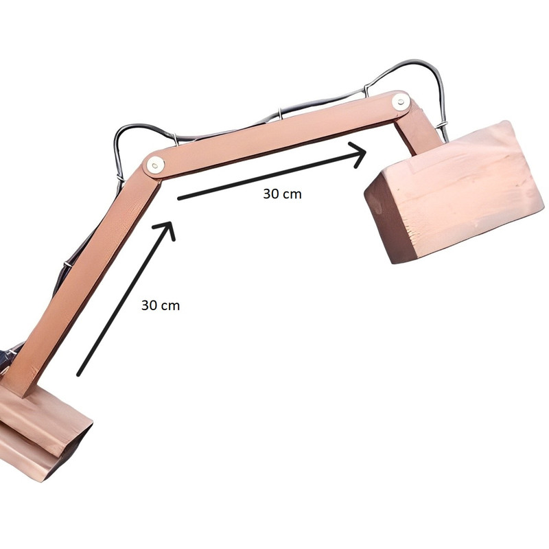 چراغ مطالعه مدل E801