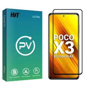 HVT PV glass Ceramics Screen Protector For Xiaomi Poco X3